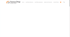 Desktop Screenshot of foa-law.com
